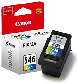 Tinte Canon Original CL-546 Color