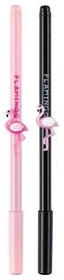 Lodīšu pildspalva FLAMINGO mini  zila 0.7mm