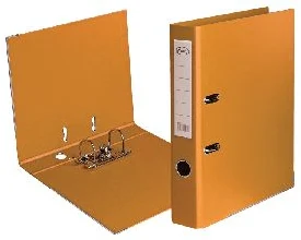 Reģistrs 5cm oranžs FOROFIS
