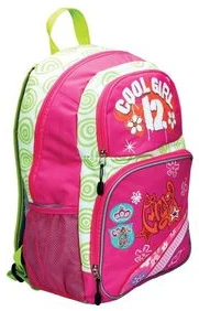 Bērnu mugursoma "Cool Girl" 45x31x13,5сm