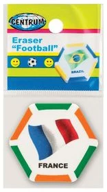 Dzēšgumija "Futbols"