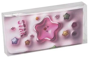 Penālis-kosmētikas maks 3D efekts “Star 3D” 20.5x9x2.5cm