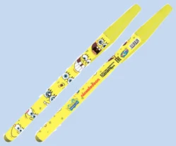Lodīšu pildspalva zila "Sponge Bob" zila 0.7mm