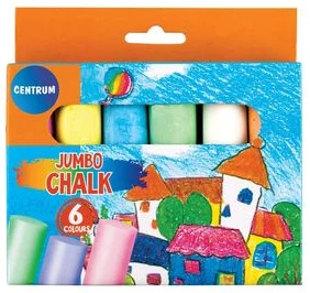 Krīts 6kr. JUMBO