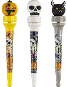 Lodīšu pildspalva "Halloween" zila 0.7mm