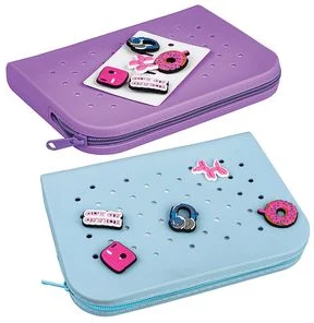 Pouch case “Charm” 20x14x2.7cm (silicon)