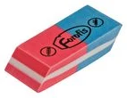 Dzēšgumija FOROFIS no sintētiskā kaučuka 50x20x10mm