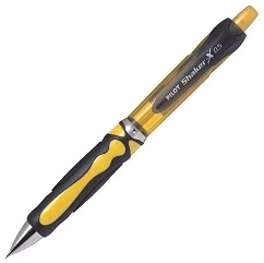 Механический карандаш SHAKER-XH-315 0.5mm желтый