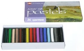 Crayons OLKI 16col. Assoted Nr.13