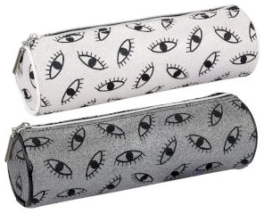 Penālis "Eyes" 21x6x6cm