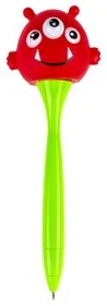 Lodīšu pildspalva FANCY zila 0.7mm
