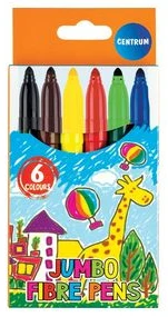 Flomāsteri 6kr. JUMBO Magic Willage