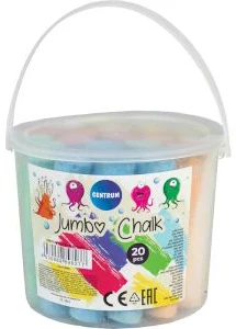 Krīts 6kr. 20gb. JUMBO spainī