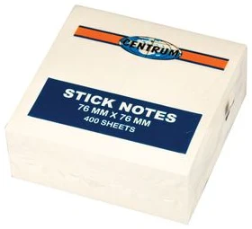 Līmlapiņas kubs 76*76mm  400lp.