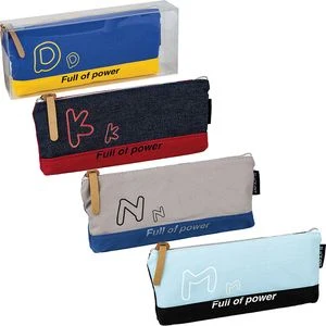 Penālis Full of Power 21x3,5x9cm assorti