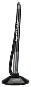 Ball pen with stand POST PEN blue ink 0.7mm