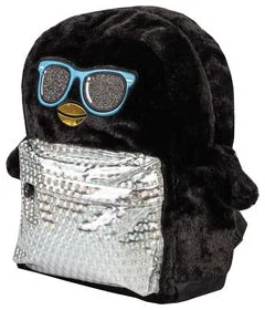 Bērnu mugursoma "Pinguin" 27x11x35cm