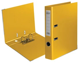Arch file 5cm yellow FOROFIS