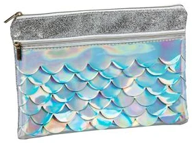 Pouch case "Mermaid" 21x10cm