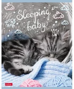 Notebook sguared 48sh. "By the name of MEOW"