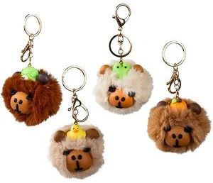 Key chain CAPYBARA