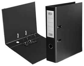 Arch file 8cm black FOROFIS