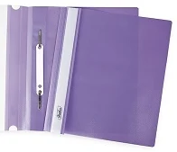 Clip file A5 0.14/0.18mm violet PP