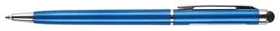 Twist action ball pen TOUCH PEN blue ink 0.7mm