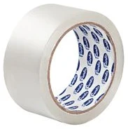 Iesaiņošanas līmlente FOROFIS 48mm x 66m caurspīdīga