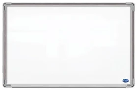 Белая доска в аллюминевой раме 100x150cm FOROFIS