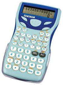 Kalkulators Scientific 160x80x15mm