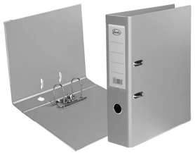 Reģistrs 8cm pelēks FOROFIS