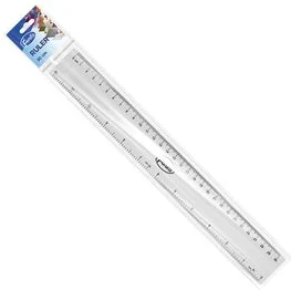 Lineāls 30cm FOROFIS