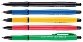 Авторучка шариковая PRIMA синяя 0.7mm