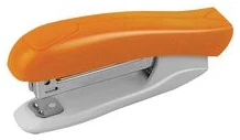 Stapler plastic #10 for 12sh. FOROFIS ORANGE