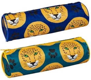 Penālis "Leopard" 21x6x6cm