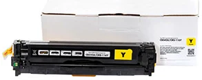 Картридж HP совместимый CB542A/CE322A/CF212A/CRG716 Желтый Print4U