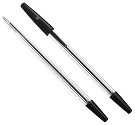 Ball pen "One" FOROFIS black ink 1.0mm