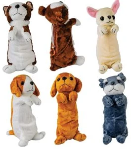Penālis “Funny Dogs” 21x5x5cm