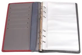Name card holder (66inner card) assorted
