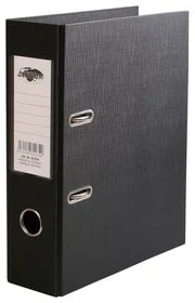Arch file A5 CENTRUM 8cm black