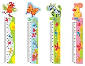 Lineāls 15cm 3D ar reizināšanas tabulu
