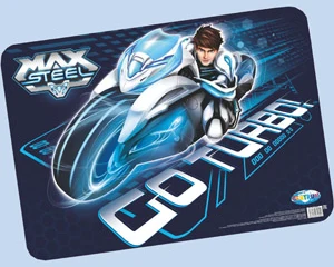 Desk mat A3 "Max Steel" assorted