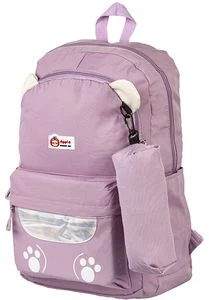 Bērnu mugursoma "Apple Fashion Bag" violeta
