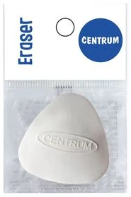 Dzēšgumija "Centrum" trīsstūrveida