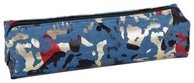 Penālis-kosmētikas maks 21x4x5cm
