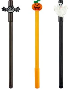 Lodīšu pildspalva "Halloween" zila 0.7mm