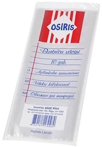 Burtnīcu vāciņi 10gb.170x210mm