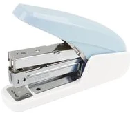 Stapler plastic power saving FOROFIS #24/6, #26/6 for 20sh.(pastel blue)