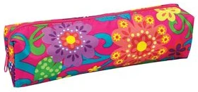 Pouch case 21x4x5cm (polyester)